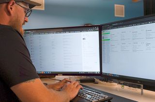 Crewhero app dispatch photo