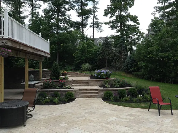 North Point - Hardscapes Service