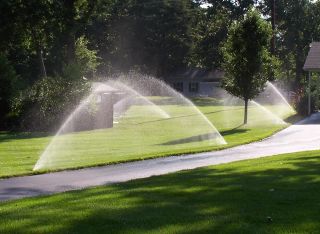 Residential Irrigation