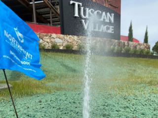 Commercial Irrigation