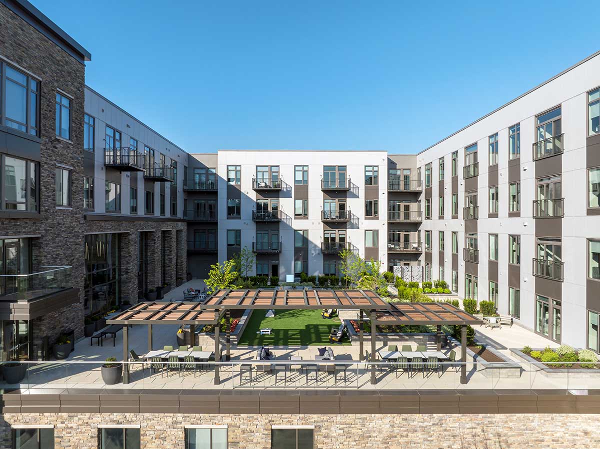 North Point Outdoors - 4th Avenue project