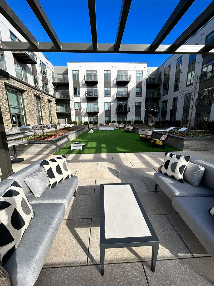 North Point Outdoors - 4th Avenue project