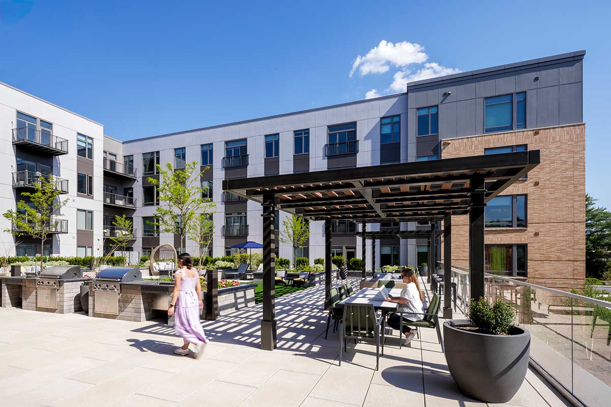 North Point Outdoors - 4th Avenue project