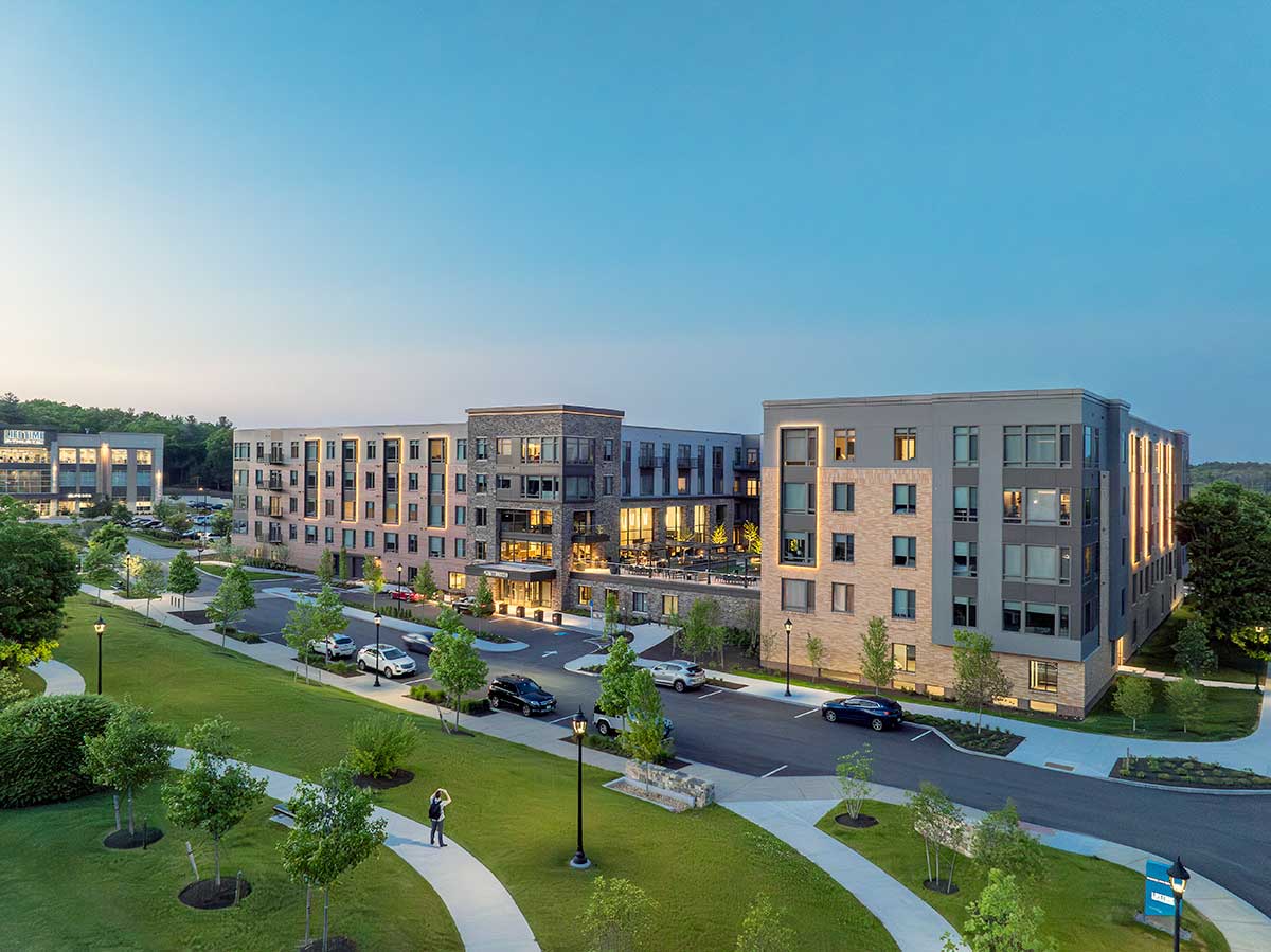 North Point Outdoors - 4th Avenue project