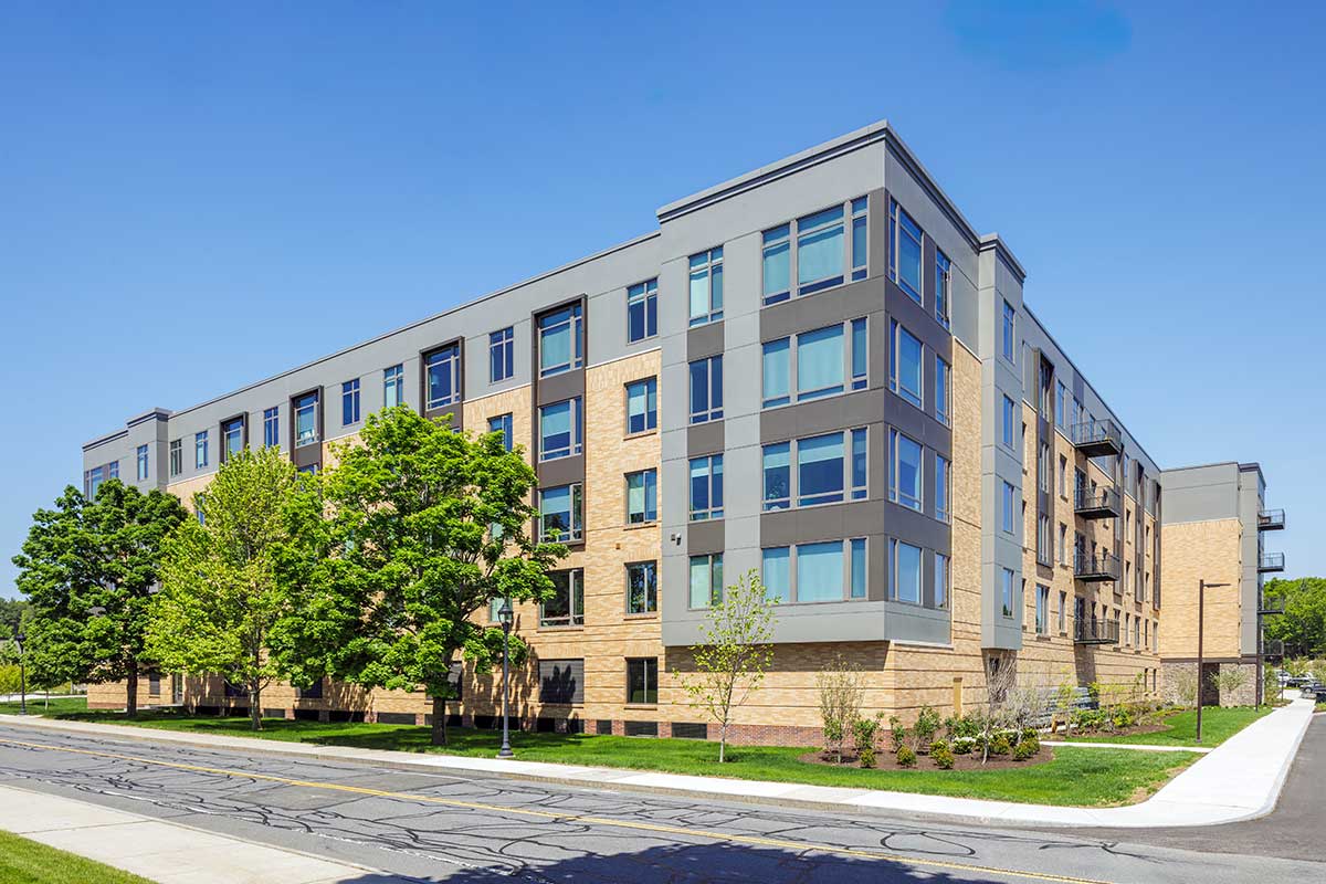 North Point Outdoors - 4th Avenue project