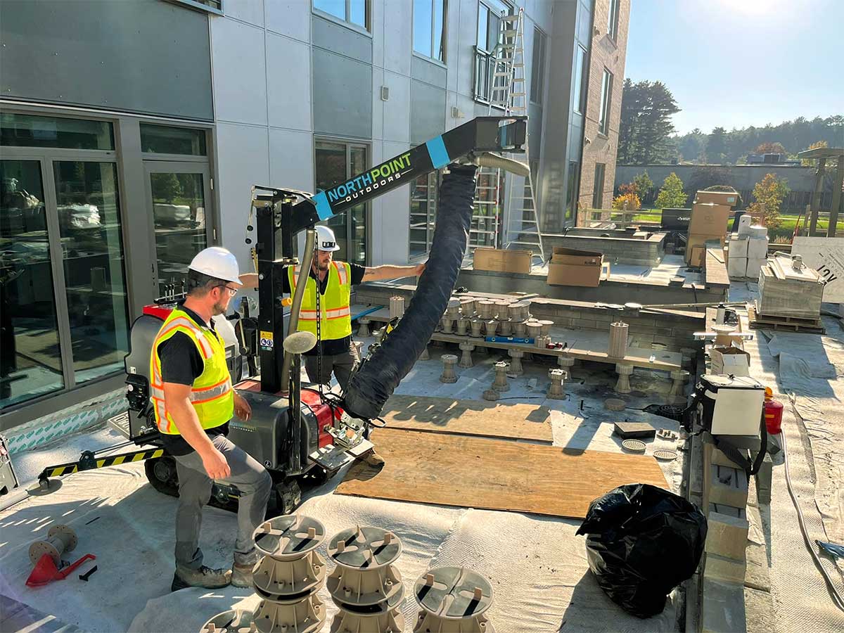 North Point Outdoors - 4th Avenue project