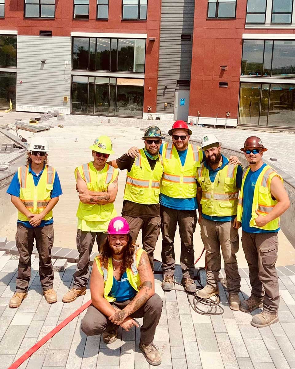 North Point Outdoors - 4th Avenue project