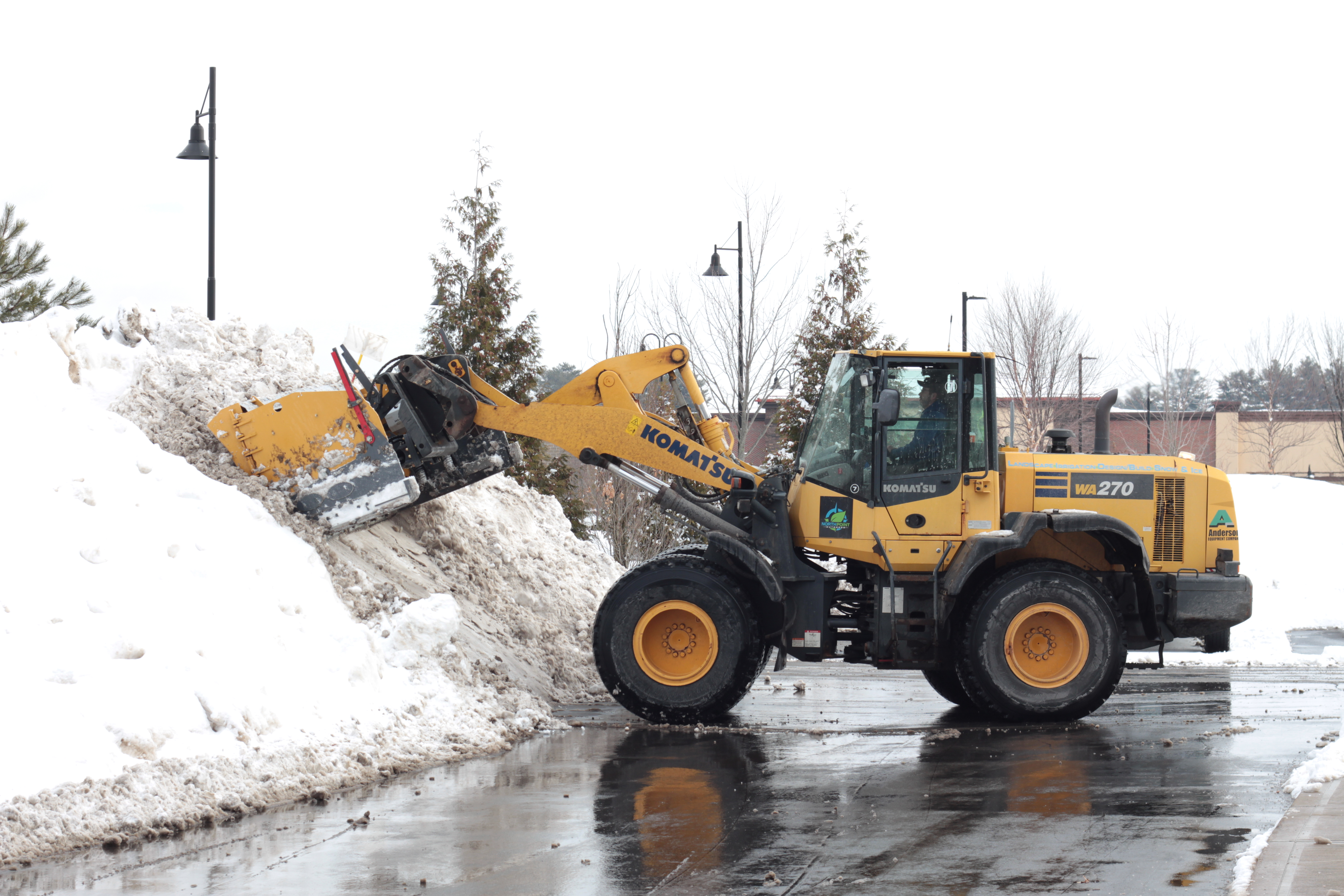 North Point Outdoors - Corsa Condo Maintenance