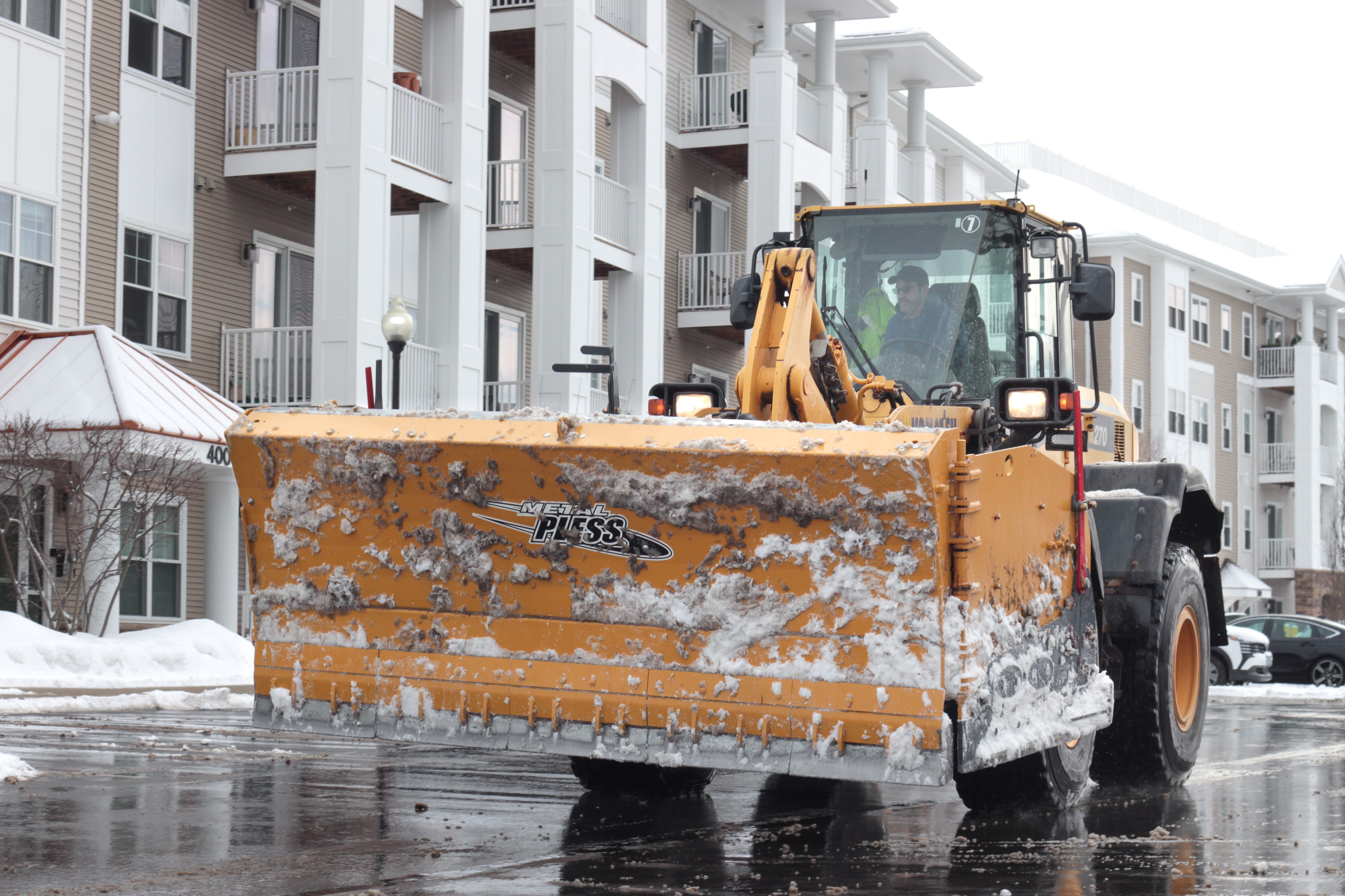 North Point Outdoors - Corsa Condo Maintenance