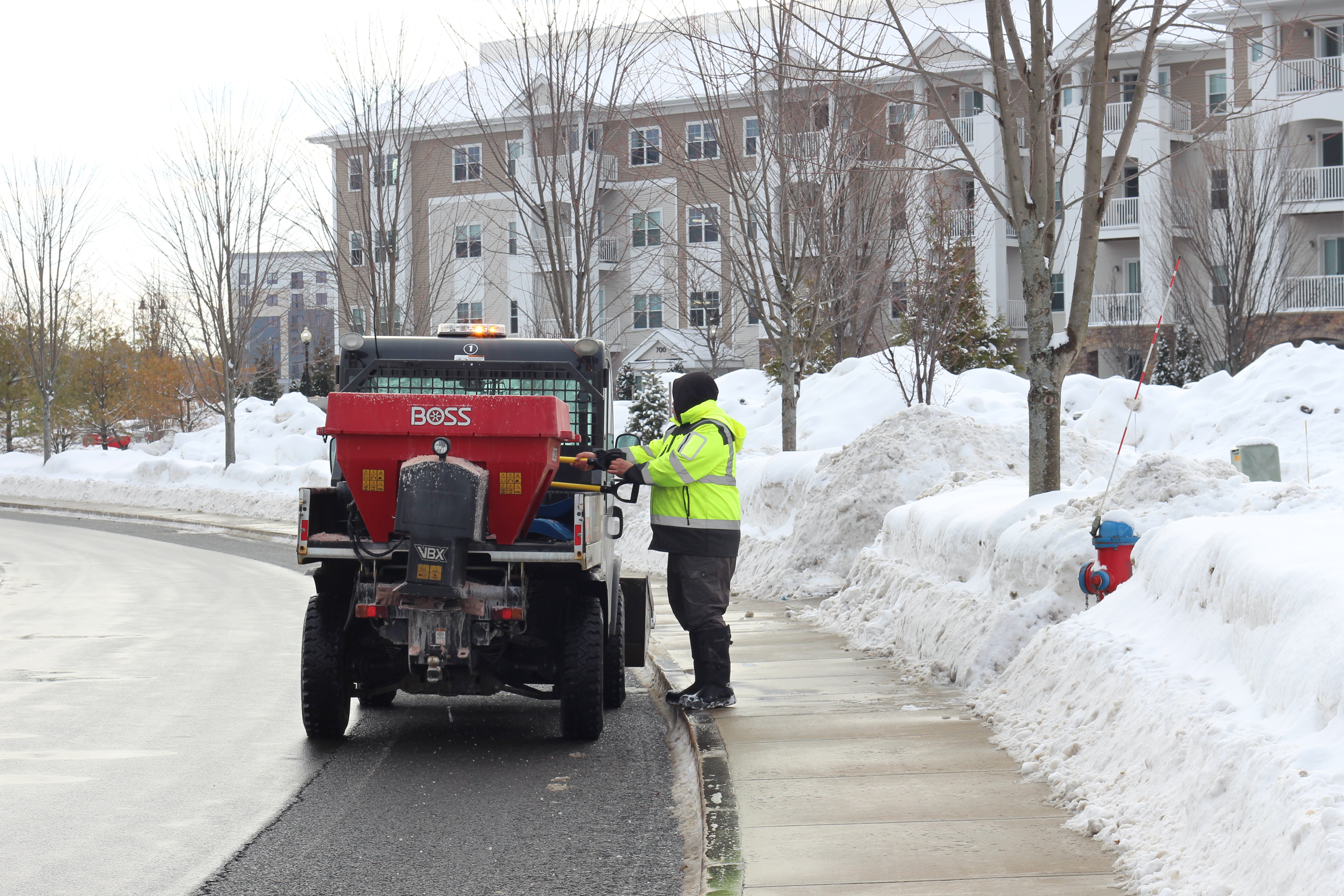 North Point Outdoors - Corsa Condo Maintenance
