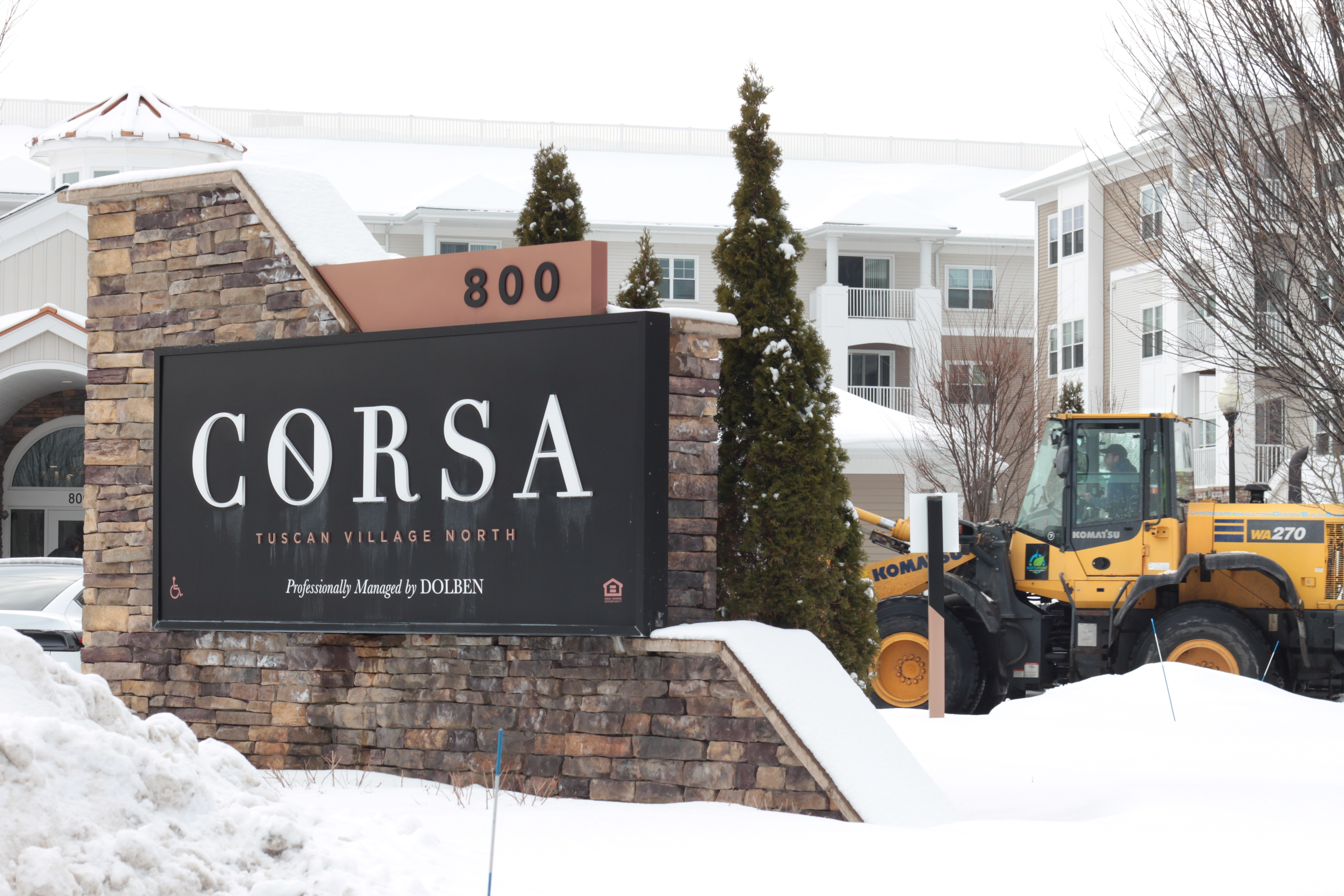 North Point Outdoors - Corsa Condo Maintenance