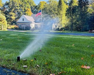 North Point Outdoors Irrigation Systems