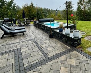 North Point Outdoors Patios and Decks