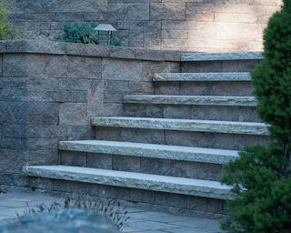 North Point Outdoors Walls and Stonework